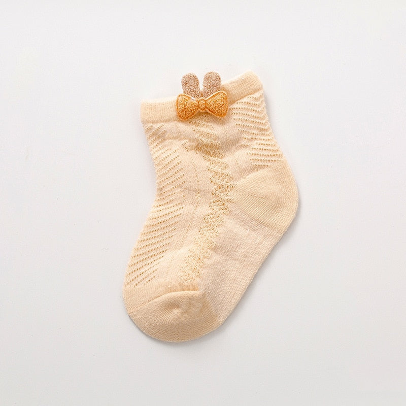 Summer Baby Socks