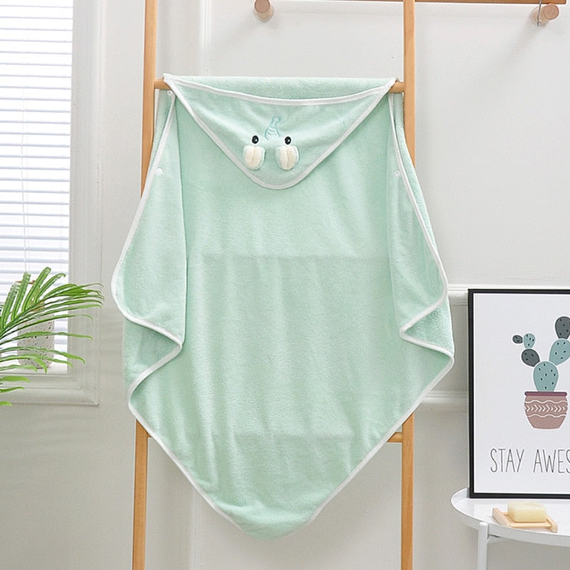 Cute Essential Hooded Towels